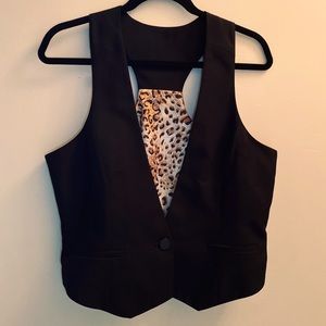 Vest Reversible